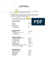 E5 - Geotextiles TDR - Rev00