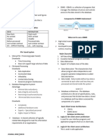 DBMS Short note(JUMAIL)