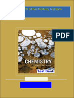 Get Chemistry 7th Edition McMurry Test Bank Free All Chapters Available