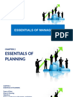 L9 TO L15 - ESSENTIALS OF PLANNING