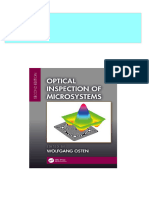 [Ebooks PDF] download Optical Inspection of Microsystems 2nd Edition Wolfgang Osten full chapters