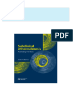 Instant Download Subclinical Atherosclerosis Assessing the Risks 1st Edition Jesus A. Bianco PDF All Chapters