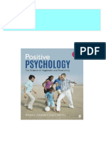 PDF Positive Psychology: The Science of Happiness and Flourishing 3rd Edition William C. Compton download