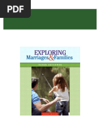 Full download Exploring Marriages and Families 2nd Edition by Karen T Seccombe Karen Seccombe pdf docx