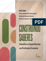 Construindo Saberes: Desafios e Experiências na Profissão Docente