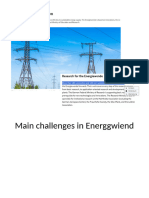 Germany Energy Market Opportunities Final