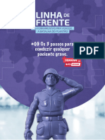 LINHA DE FRENTE 9 ed. - Edição Especial _Semana do PS Zerado_pdf