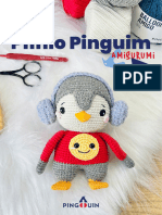 EBOOK_AMIGURUMI PINGUIM - fio balloon amigo