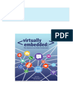 Download Full Virtually Embedded The Librarian in an Online Environment 1st Edition Elizabeth Leonard PDF All Chapters