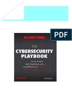 Download Complete The Cybersecurity Playbook Practical Steps for Every Leader and Employee To Make Your Organization More Secure First Edition Young PDF for All Chapters