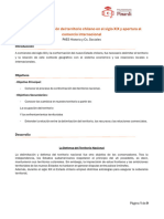 Guía 3 - Configuración del territorio chileno en el siglo XIX y apertura al comercio internacional