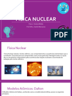 Aula sobre Física Nuclear