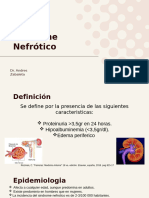 sindrome nefrotico