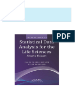 Download Introduction to Statistical Data Analysis for the Life Sciences 2nd Edition Claus Thorn Ekstrøm ebook All Chapters PDF