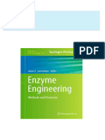 Download Full Enzyme Engineering Methods and Protocols 1st Edition Linda Foit PDF All Chapters