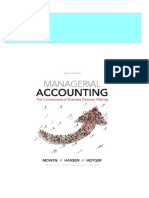 Where can buy Managerial Accounting: The Cornerstone of Business Decision-Making 7th Edition Maryanne M. Mowen ebook with cheap price