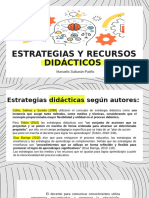 Estrategias y Recursos Didacticos