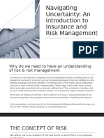 Navigating_Uncertainty a risk management introduction