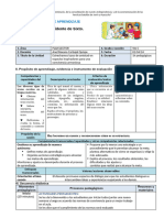 01- 04 SESIÓN Plan Lector El accidente de Sixto