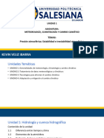 Unidad 1 - Presión Atmosférica_Estabilidad e Inestabilidad Atmosferica