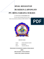 JURNAL KEGIATAN