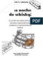 una noche de wiskey