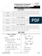 JEE(Main) 22112024 Enthusiast Course (Score-I) HS