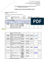 Resumen CV - ESPECIALISTA SSTMA - 2