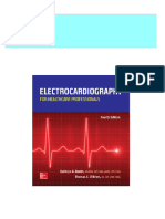 Electrocardiography for healthcare professionals Booth all chapter instant download