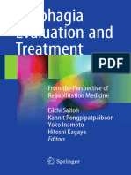 dysphagia evaluation and treatment from the perspective of rehabilitation medicine