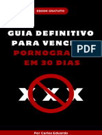 Guia Definitivo Para Vencer a Pornografia Em 30 Dias