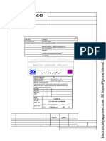 B-V-BAR-ON-LLE-003-001 3MCL807 COMPRESSOR DATA SHEET API