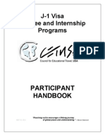 Participant Handbook