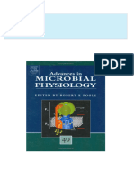 Advances in Microbial Physiology Vol 49 1st Edition Robert K. Poole all chapter instant download