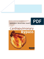 Cardiopulmonary Bypass 1st Edition Sunit Ghosh 2024 scribd download