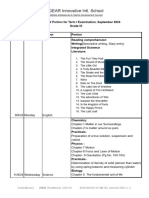 term 1 portions