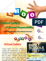 Presentation of School Safety Audit