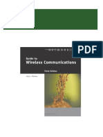 PDF (Solution Manual) Guide to Wireless Communications 3rd Edition download