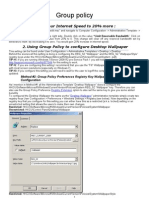 Group Policy