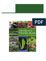 [FREE PDF sample] Introductory Horticulture 9th Edition by Carroll Shry ebooks