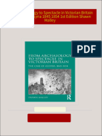 Download ebooks file From Archaeology to Spectacle in Victorian Britain The Case of Assyria 1845 1854 1st Edition Shawn Malley all chapters