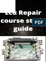 Book no. (4) ECU Repair Course Study Guide