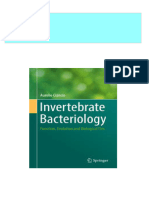 Download full Invertebrate Bacteriology Function Evolution and Biological Ties 1st Edition Aurelio Ciancio (Auth.) ebook all chapters