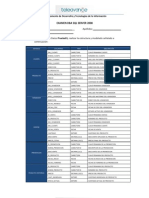 Examen DBA SQL 2008