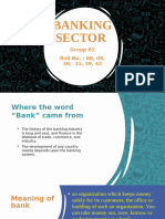 Banking Sector 2