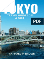 Tokyo Travel Guide