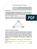 Protocolos CDP e LLDP de Descoberta de Vizinhos