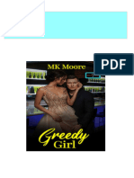 Download Complete Greedy Girl 7 Deadly Sins 1st Edition M K Moore PDF for All Chapters