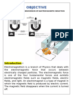 Electromagnetic Induction