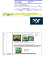 S-053000-03WI Work Instruction for Steering Gear Test (Sample 1)